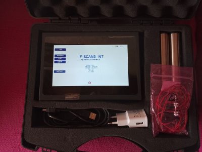 Vends RPZ15 + FScan 3 + Formation sur Fscant